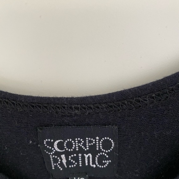 Urban Outfitters Black Mini Dress - Picture 3 of 9